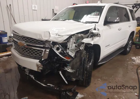 2019 Chevrolet Tahoe Premier z USA, uszkodzony, nr VIN 1GNSKCKC2KR336511